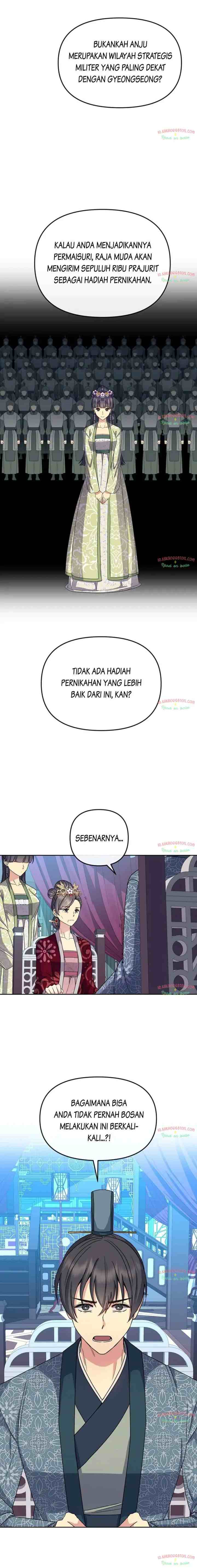 Queen's Revenge chapter 184 halaman 12