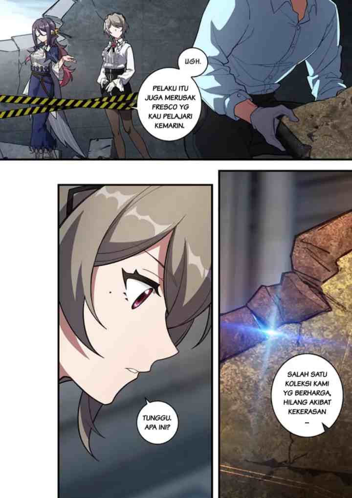 Honkai Impact 3rd chapter 147 halaman 9