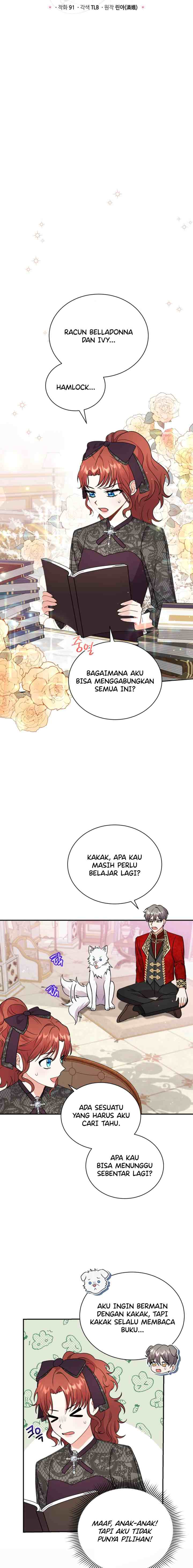 I Became The Villain's Trainer chapter 23 halaman 6
