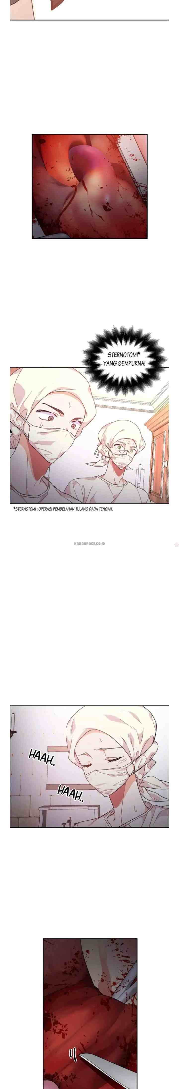 Doctor Elise: The Royal Lady with the Lamp chapter 125 halaman 10