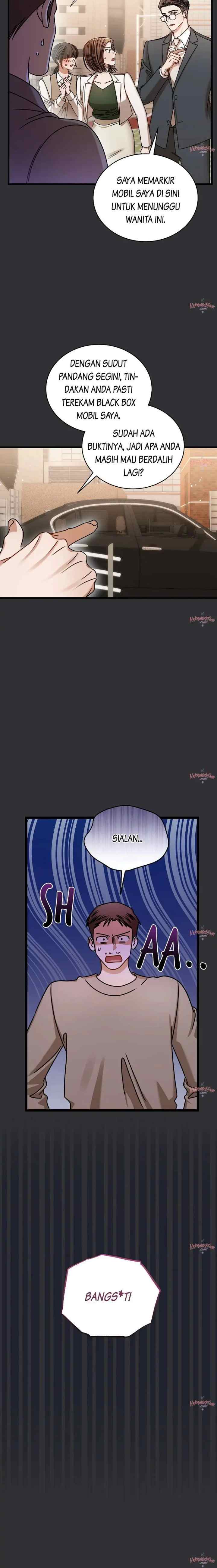 I Confessed To The Boss chapter 86 halaman 17