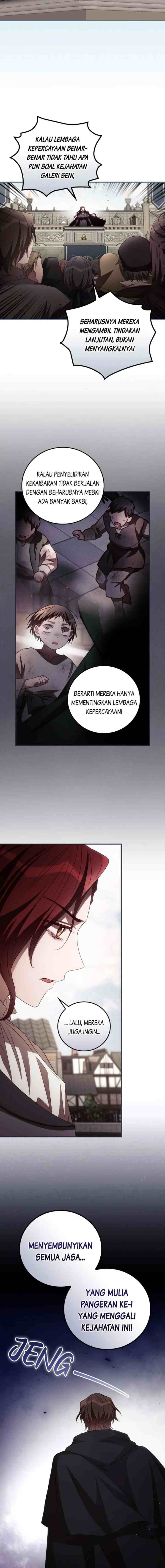 I Can See Your Death chapter 58 halaman 7