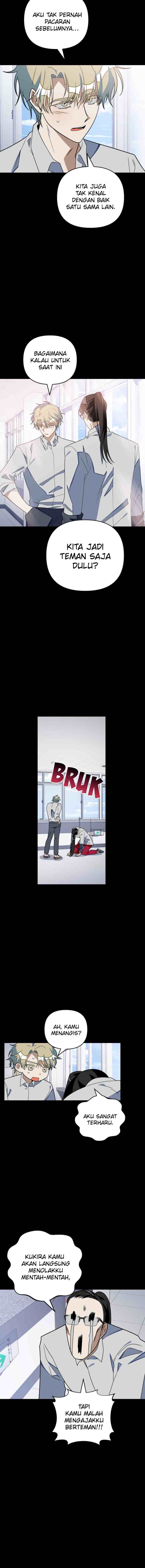 Survive Romance chapter 88 halaman 5