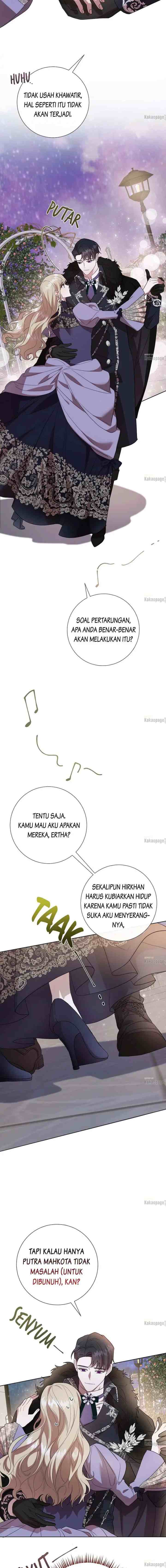 Please Don't Eat Me! chapter 73 halaman 6