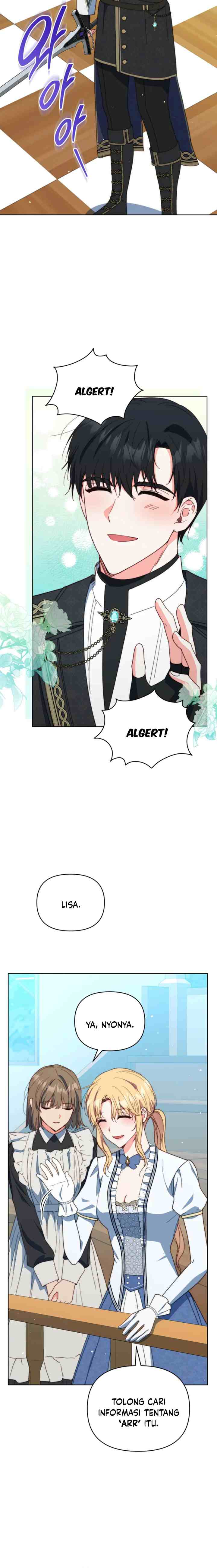 The Contract Couple Every Night chapter 40 halaman 12
