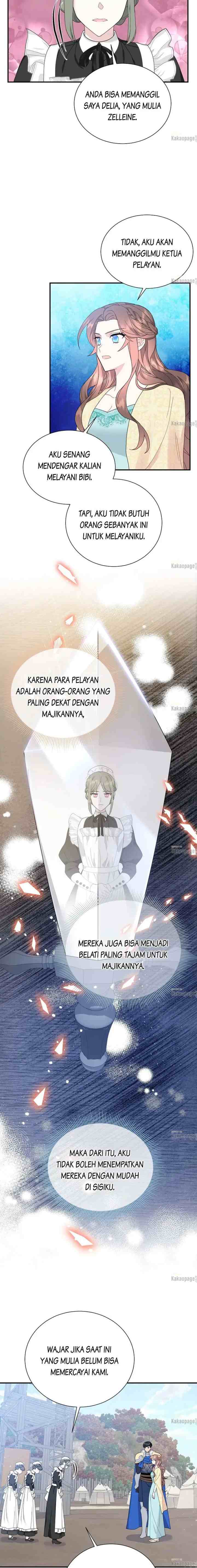 Cavier Falcon Princess chapter 65 halaman 13