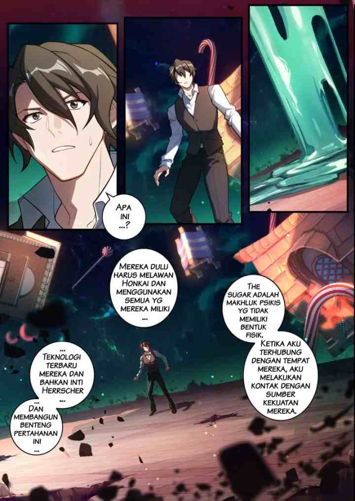 Alien Space chapter 14 halaman 15
