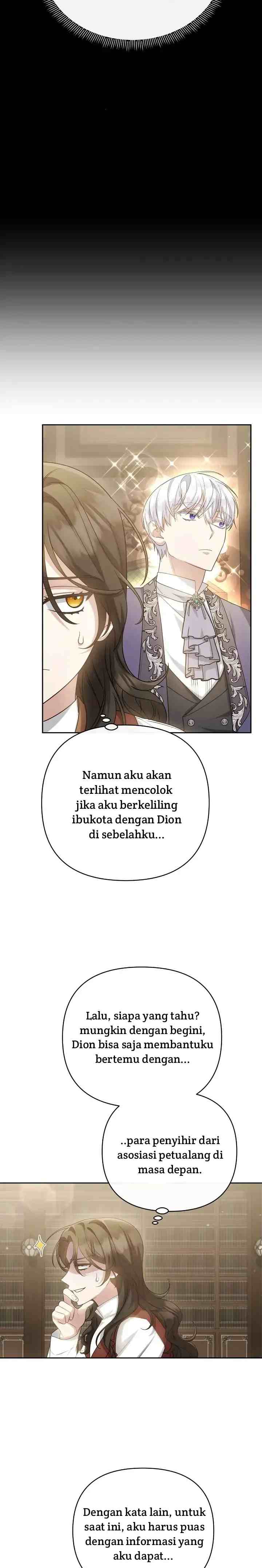 The Runaway Lead Lives Next Door chapter 15 halaman 15