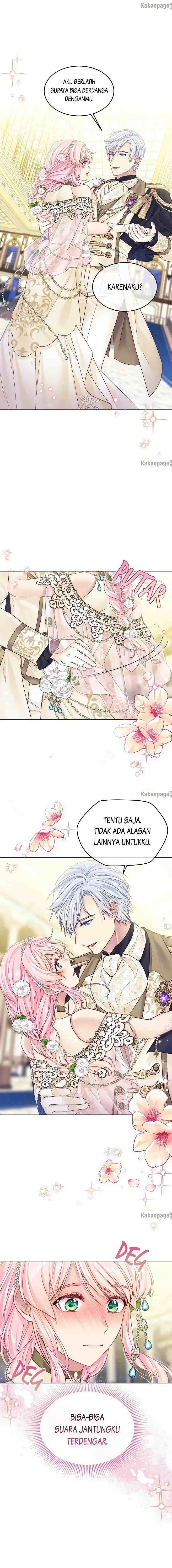 I'm In Trouble Because My Husband Is So Cute chapter 25 halaman 8