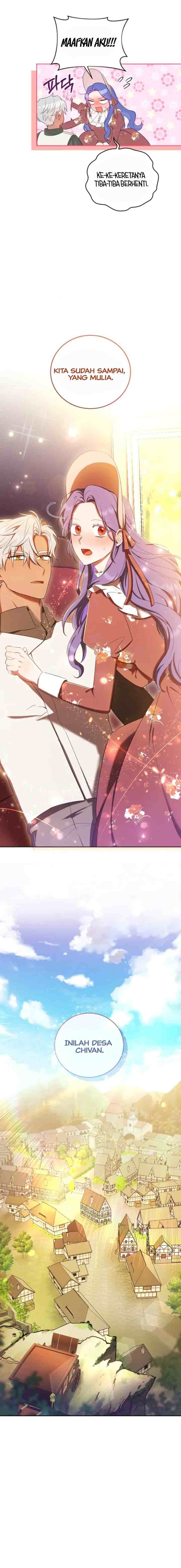 I Became the Villainess in a Disastrous Novel chapter 14 halaman 17