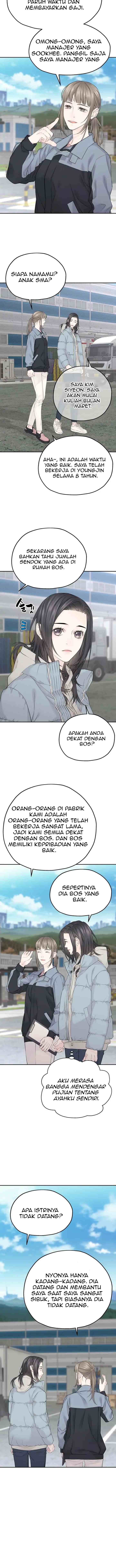 As If There's No Love chapter 21 halaman 5