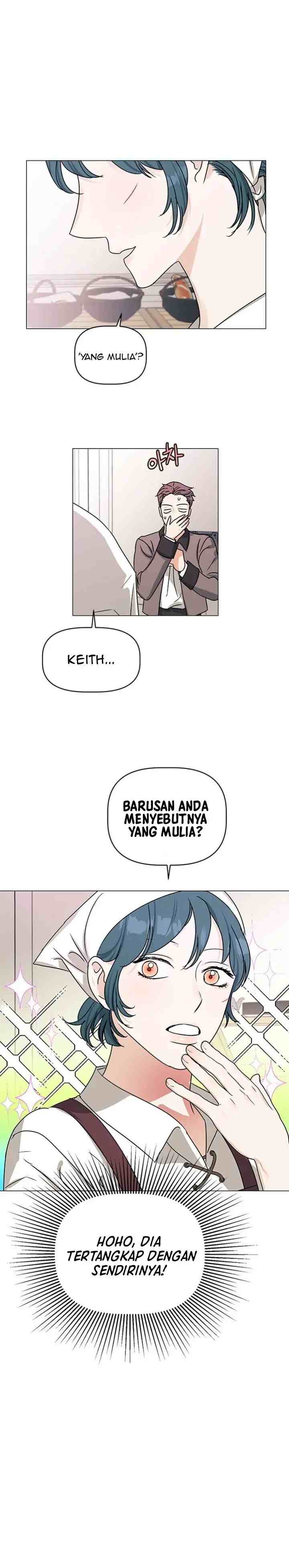 My Dazzling Downfall chapter 15 halaman 18