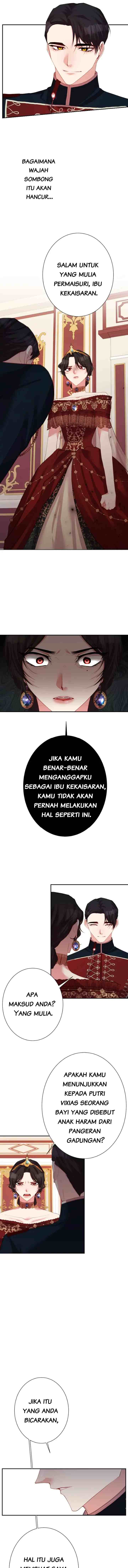 A Villainess' Revenge Is Sweeter Than Honey chapter 45 halaman 6