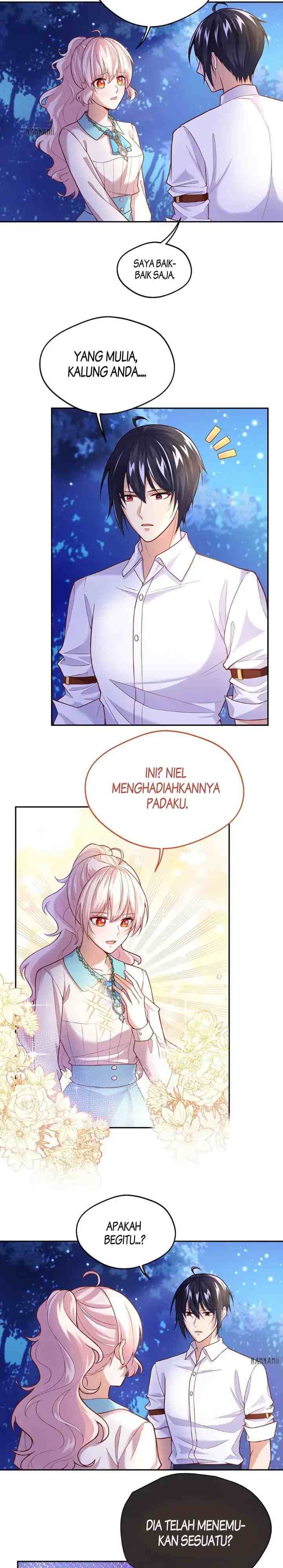The Enchanting Villainess chapter 57 halaman 7
