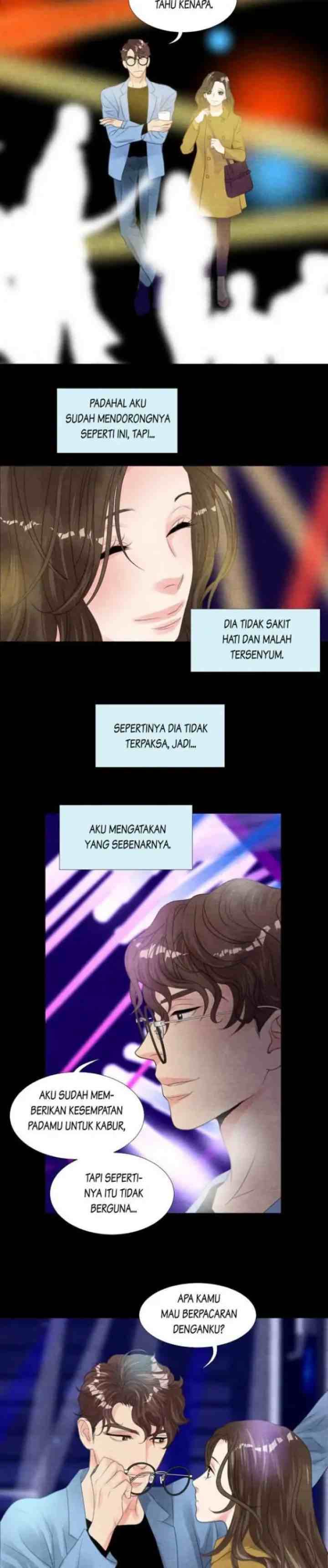 Off Limits! chapter 44 halaman 6