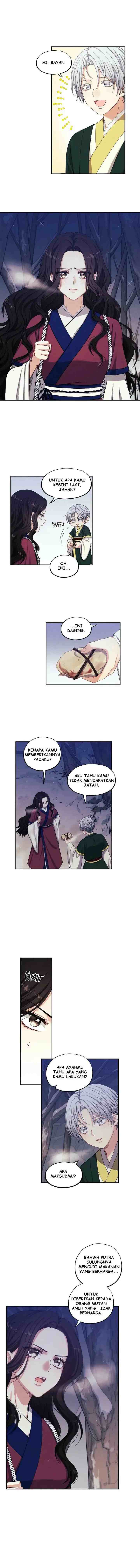 Elixir of the Sun chapter 1 halaman 4