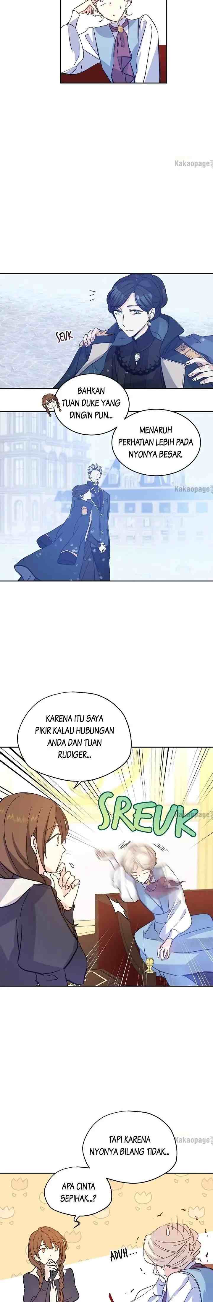 It's Time to Change the Genre chapter 21 halaman 10