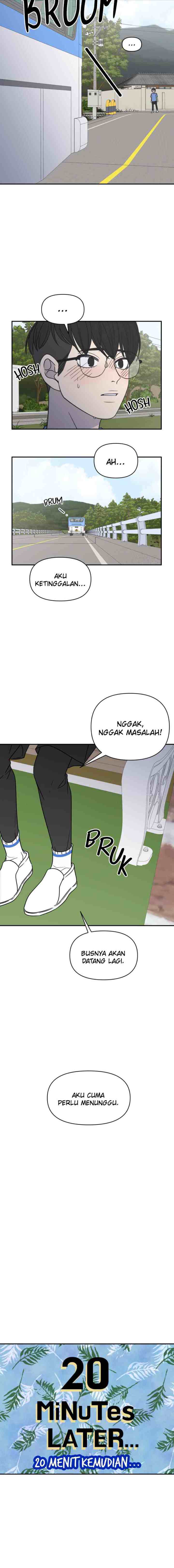 A Guide to Proper Dating chapter 104 halaman 15