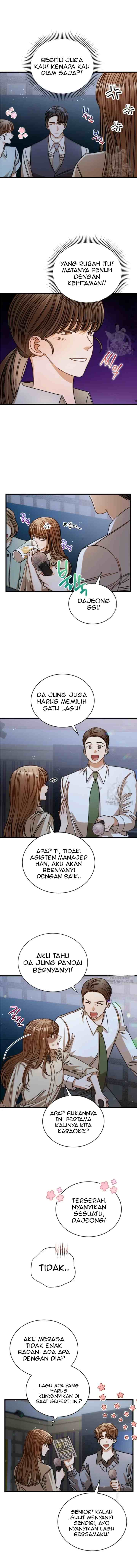 I Confessed To The Boss chapter 56 halaman 11