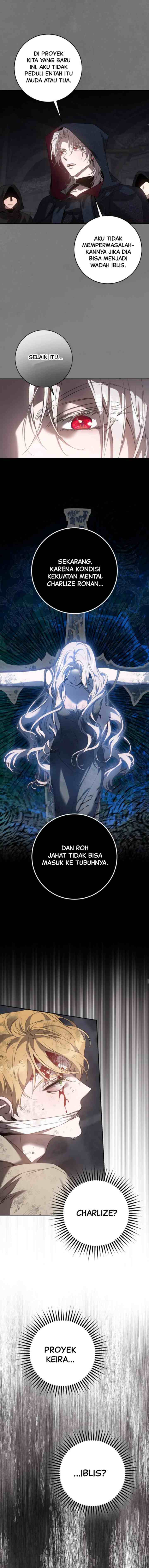 I Tamed a Tyrant and Ran Away chapter 94 halaman 11