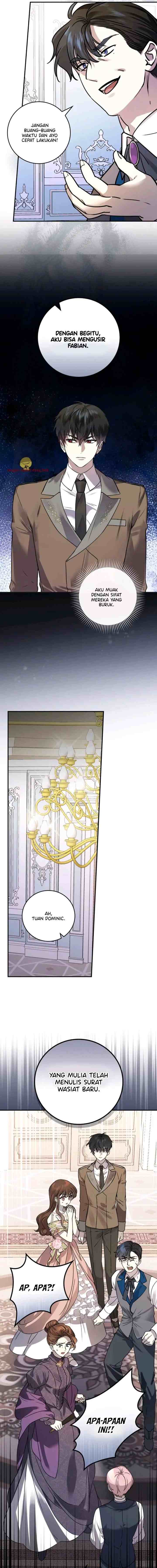 The Perfect Plan For A Fairy Tale Ending chapter 10 halaman 11