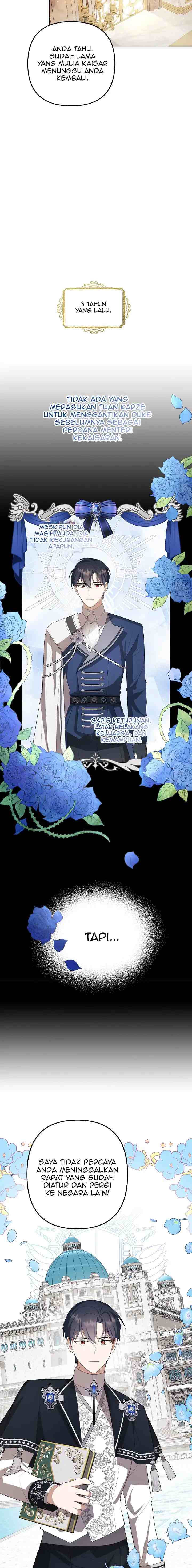 I'm A Cheater, But It's Okay chapter 16 halaman 9