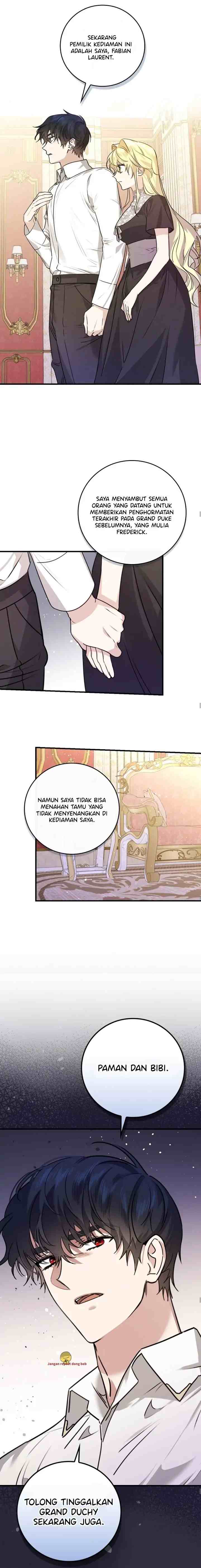 The Perfect Plan For A Fairy Tale Ending chapter 21 halaman 8
