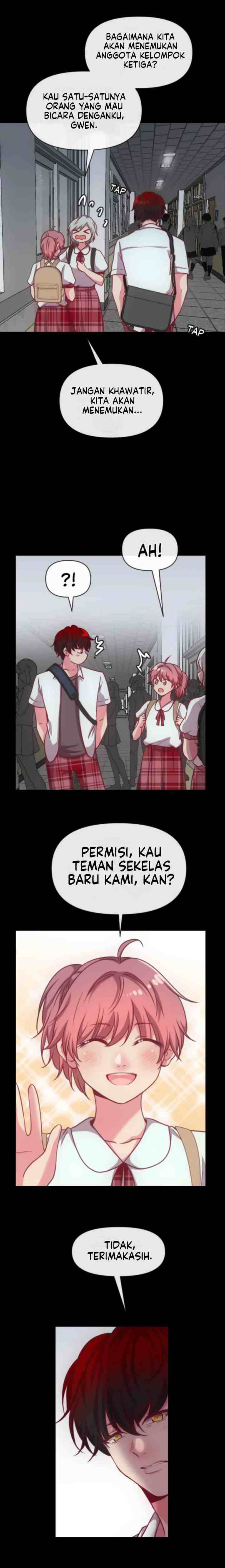 Hello Baby chapter 27 halaman 10