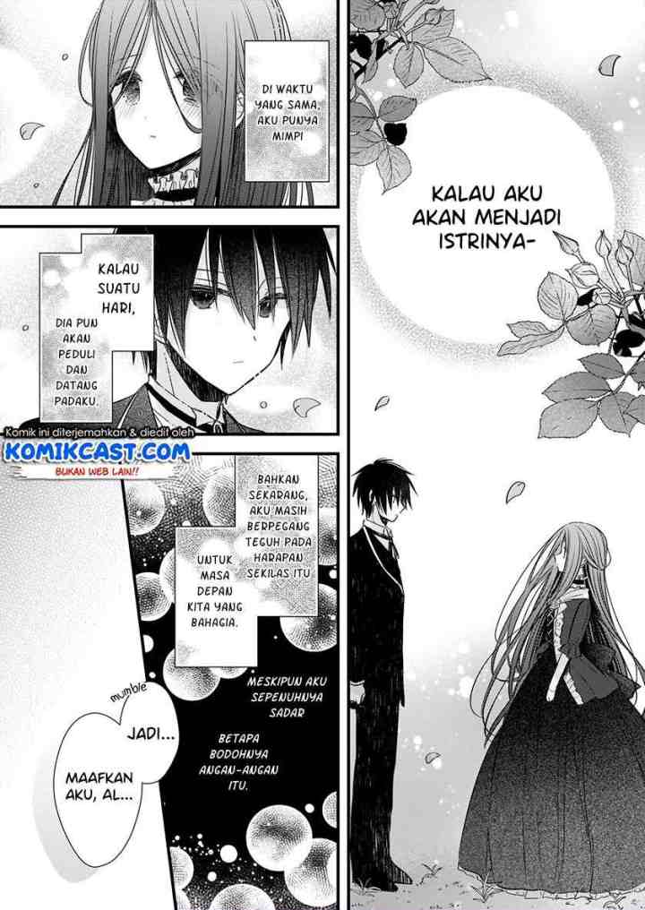 My Fiance is in Love with My Little Sister chapter 4.1 halaman 13
