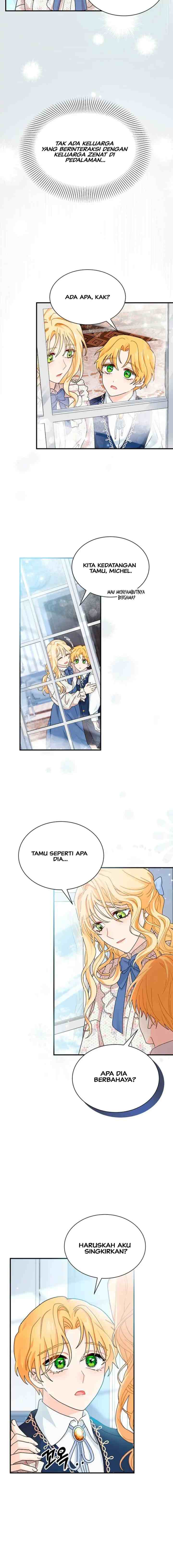 I Became the Head of the Family chapter 3 halaman 5