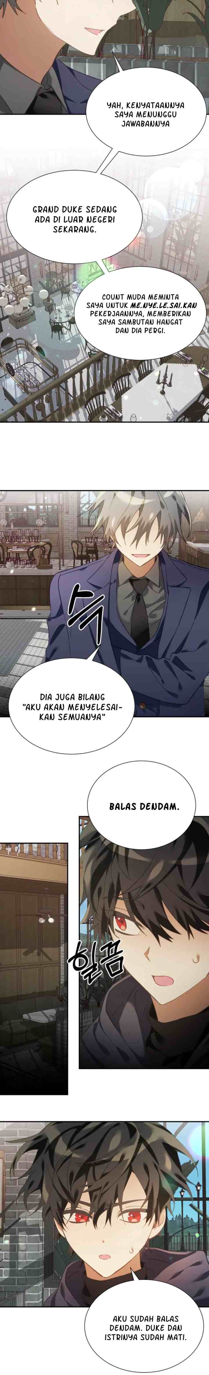 Live as a Villainess chapter 6 halaman 9