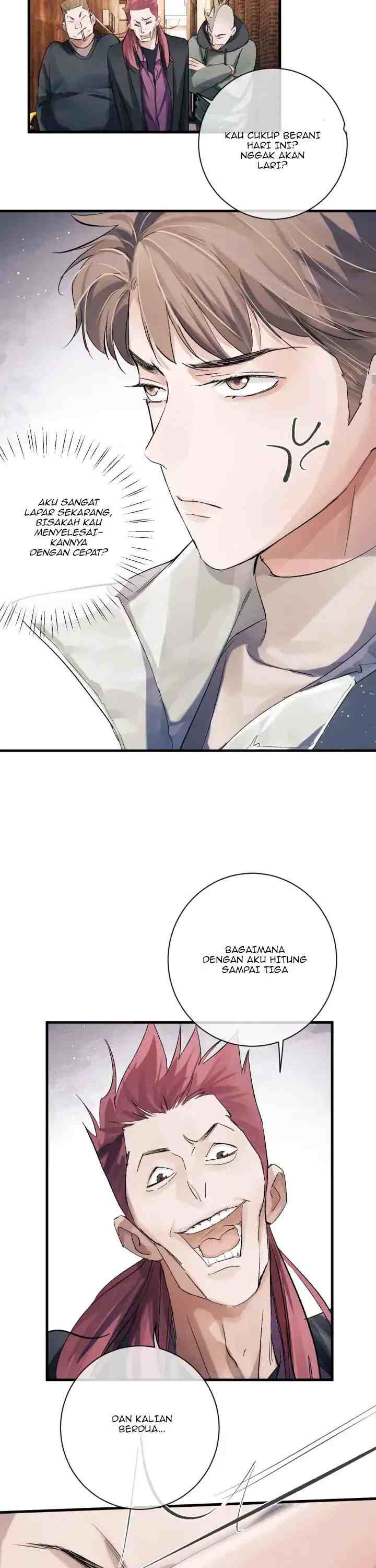 Sa Ye chapter 14 halaman 12