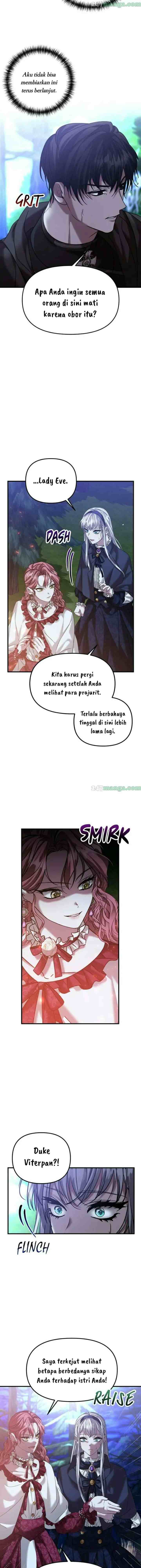 A Marriage Alliance for Revenge chapter 22 halaman 9