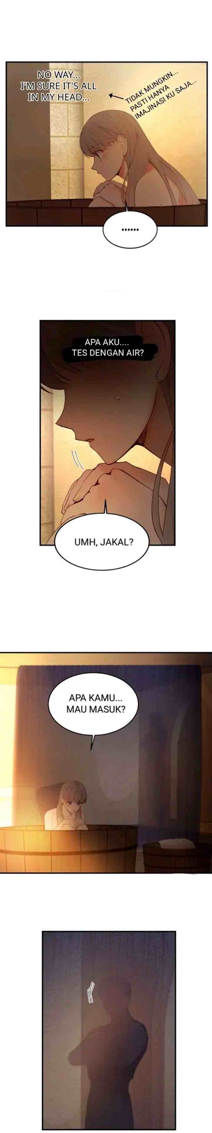 Amina of the Lamp chapter 92 halaman 12