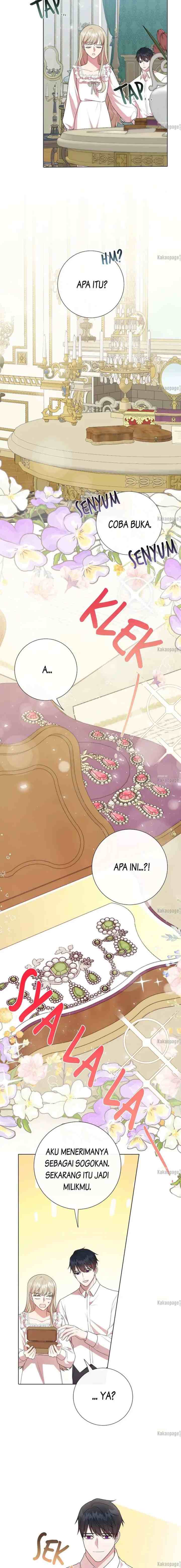 Please Don't Eat Me! chapter 72 halaman 11