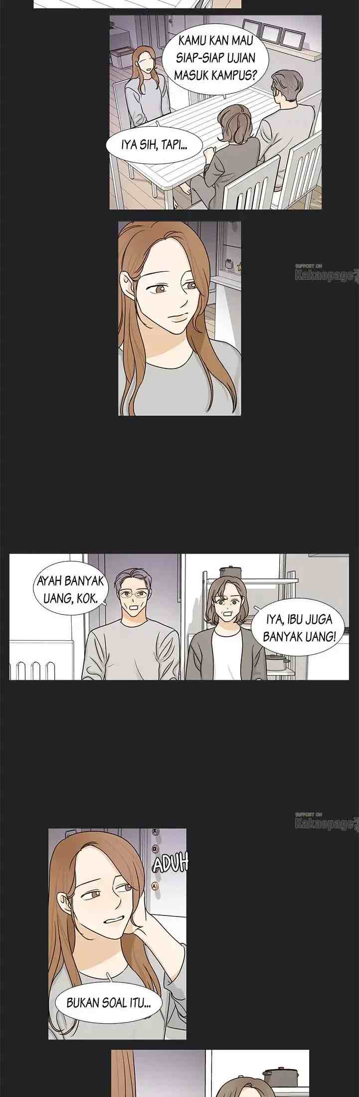 Doryung's Family chapter 87 halaman 17