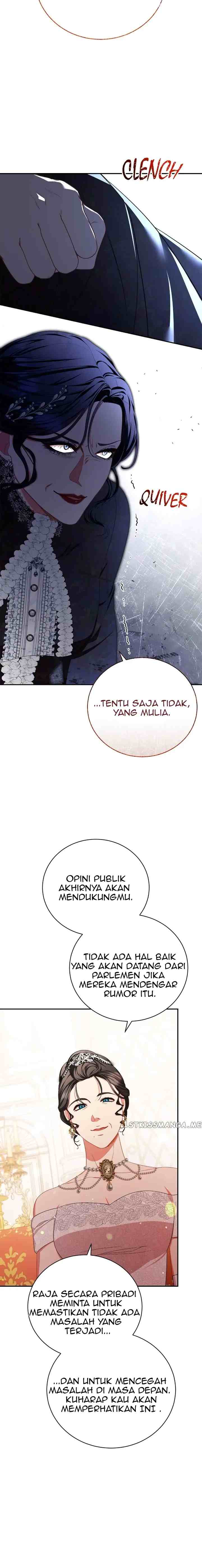 Love Doesn't Matter chapter 33 halaman 16