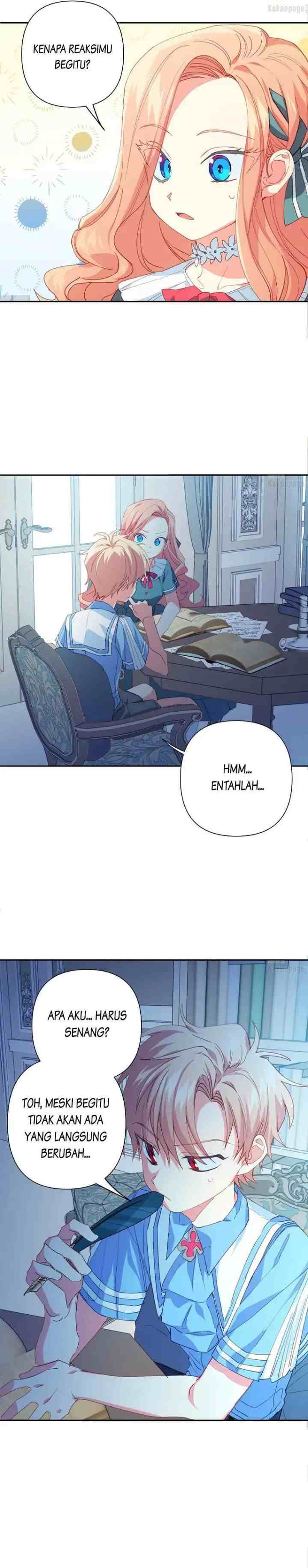 I Raised an Obsessive Second Male Lead chapter 20 halaman 8