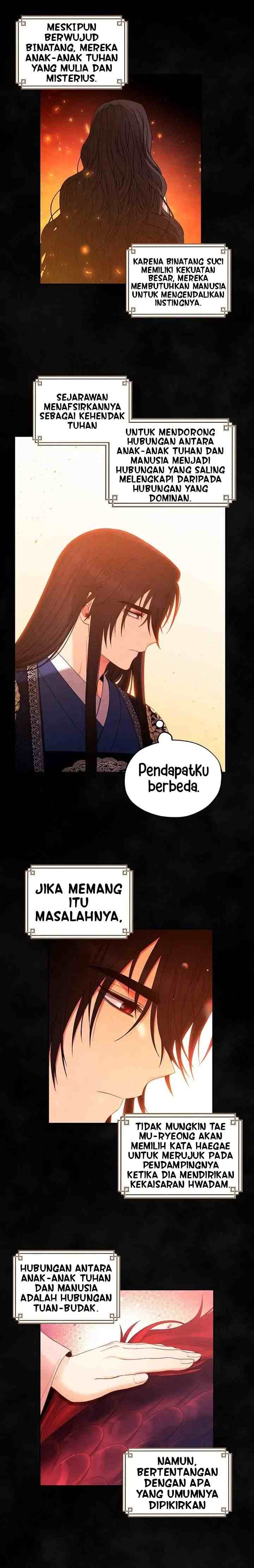 Elixir of the Sun chapter 70 halaman 9