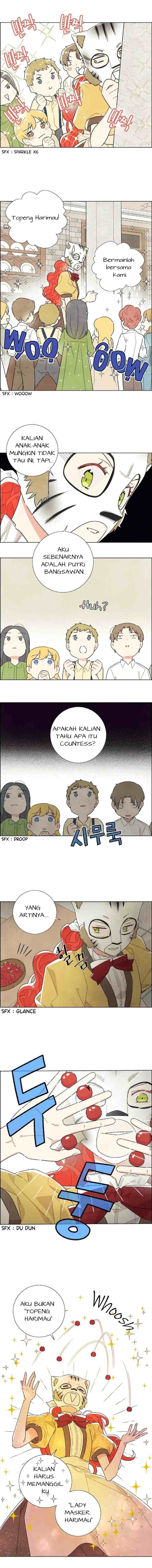 I Took the Male Lead's First Time chapter 20 halaman 4