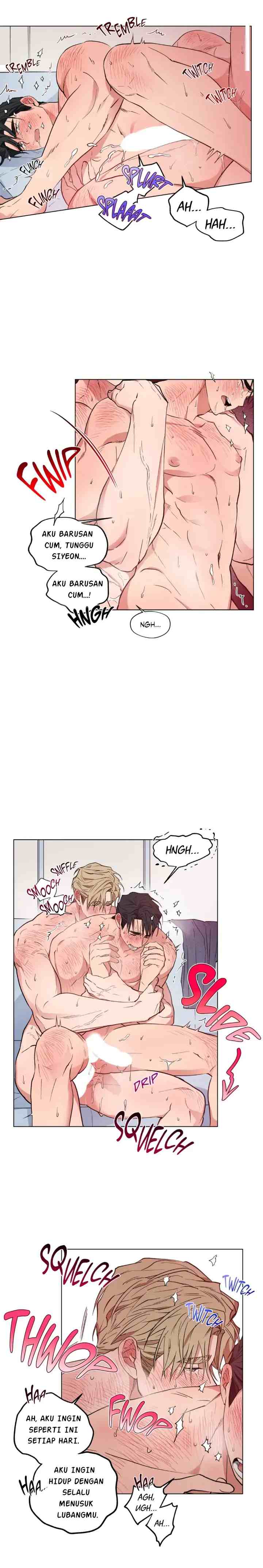 Love Plan chapter 13 halaman 10