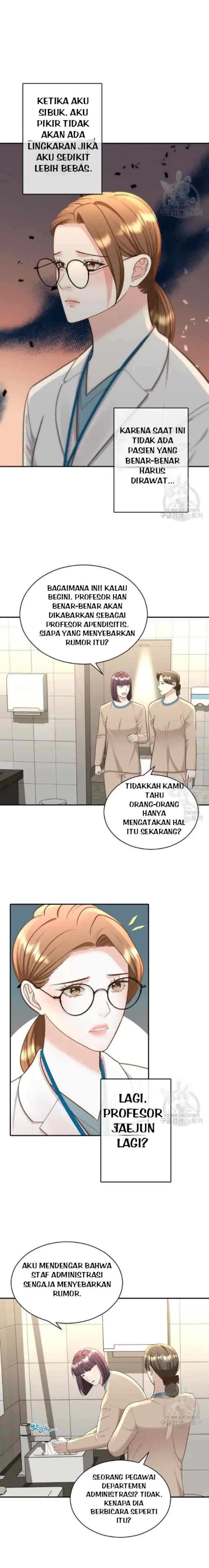 The Reason for Obsession chapter 12 halaman 15