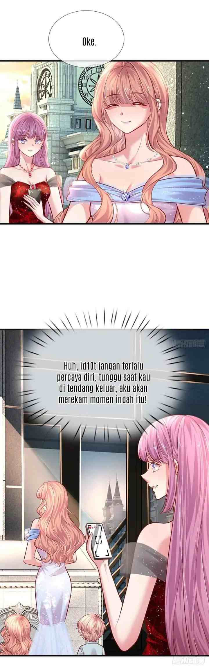 Drama Mommy Online Battle chapter 27 halaman 9