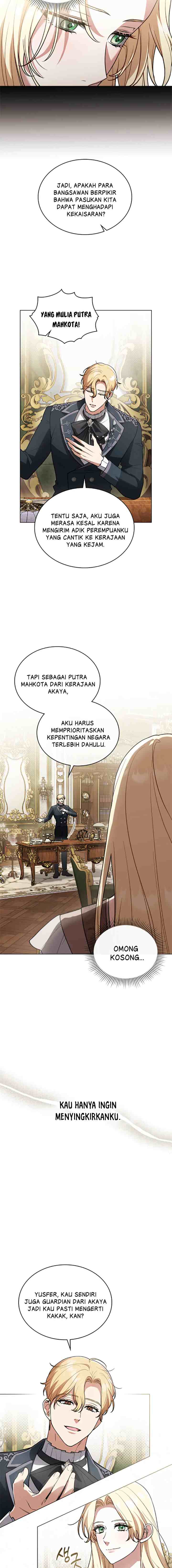 Forced Into Wedlock With an Affectionate Enemy chapter 6 halaman 8