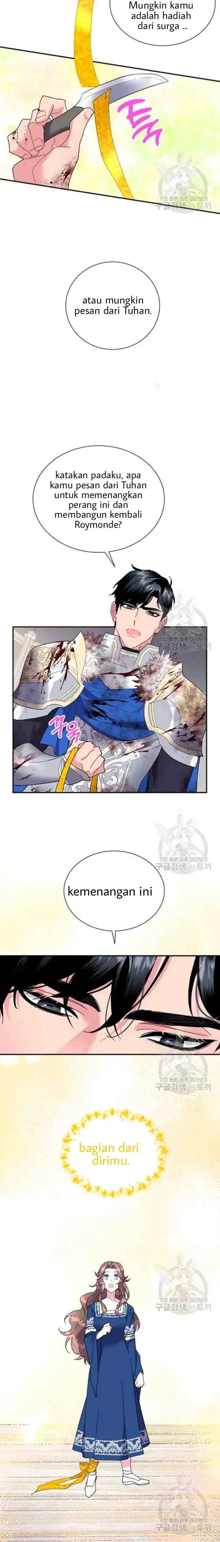 Cavier Falcon Princess chapter 22 halaman 11