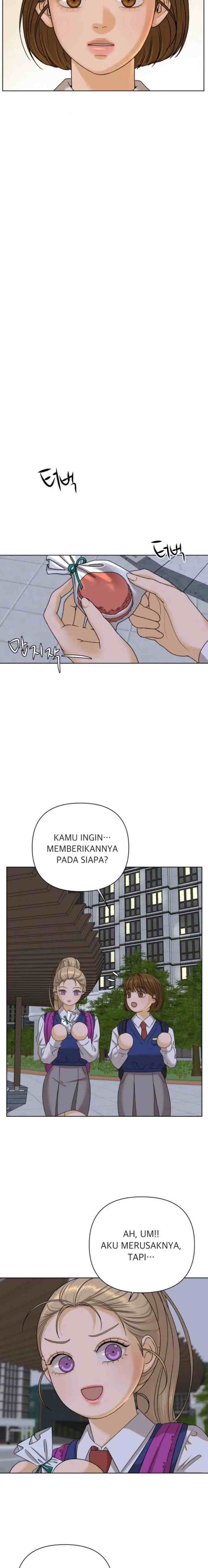The Fox Club chapter 29 halaman 10