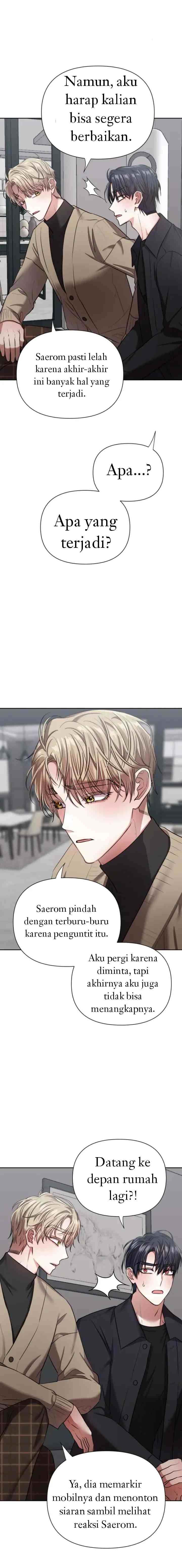 Love Master chapter 20 halaman 12