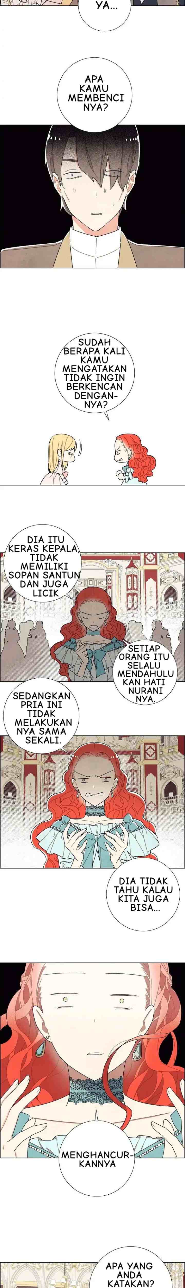 I Took the Male Lead's First Time chapter 30 halaman 12