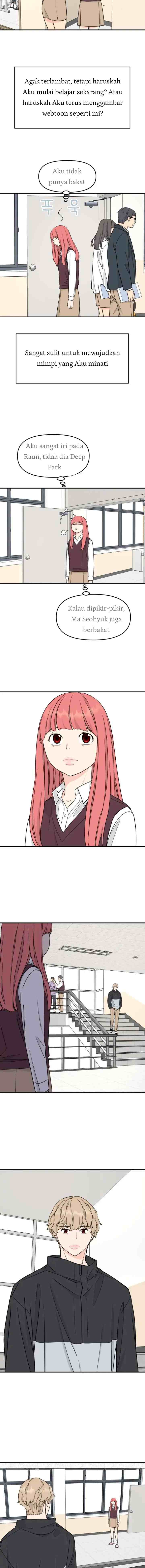 Her Conquero chapter 61 halaman 8