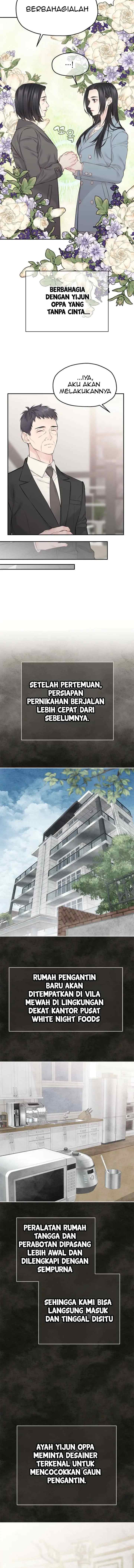 As If There's No Love chapter 42 halaman 4